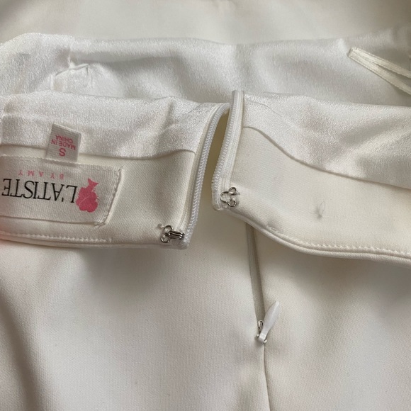 L’ATISTE | 2-Piece Bejeweled Skirt Set - Picture 12 of 13